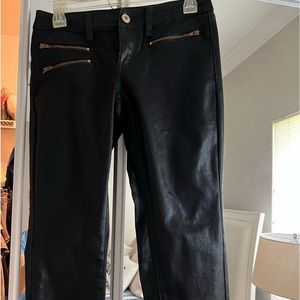 The limited black pants